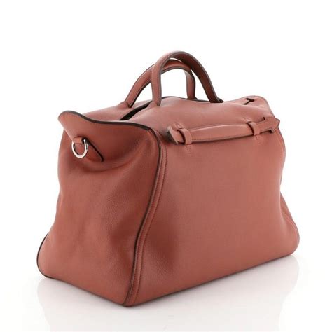 hermes oxer bag replica